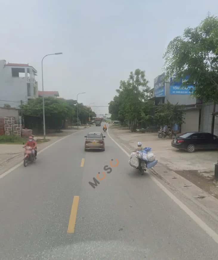 Bán đất Đường Quốc lộ 21B Huyện Ứng Hòa, TP. Hà Nội – giá 5 tỷ — Hình 2